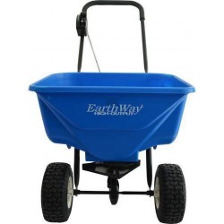 EARTHWAY - Epandeur pour Sel de Déneigement 30L 2040Pi - 90950