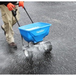 Epandeur pour Sel de Déneigement