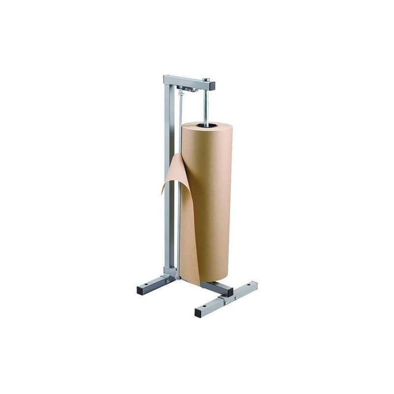 Dérouleur Coupeur Vertical de Rouleau de Papier STOCKMAN Dérouleur Coupeur Vertical de Rouleau de Papier STOCKMAN