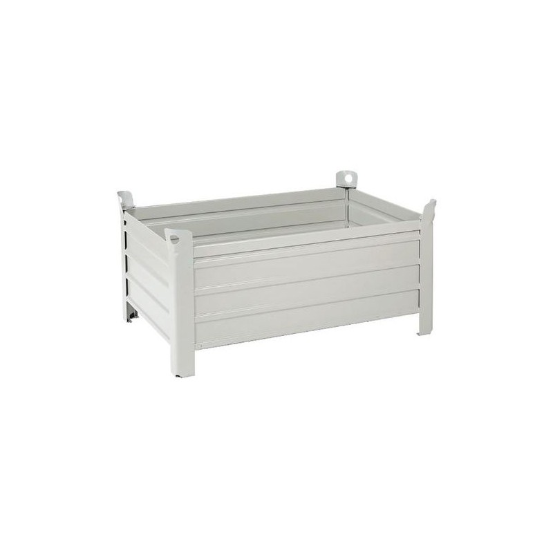 Caisse-Palette Empilable et Gerbable Parois Pleines Caisse-Palette Empilable et Gerbable Parois Pleines