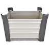 Caisse-Palette Empilable et Gerbable
