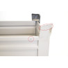 Caisse-Palette Empilable et Gerbable Parois Pleines Pas Cher
