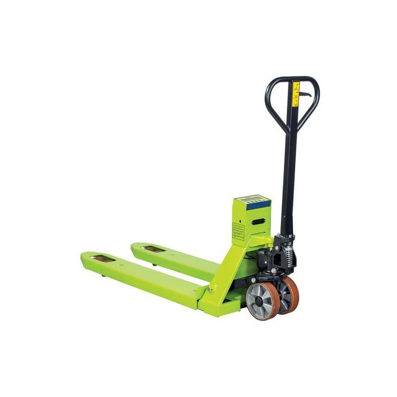 Transpalette Manuel Peseur LIFTER by PRAMAC PX25 Transpalette Manuel Peseur LIFTER by PRAMAC PX25