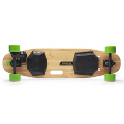 Longboard Vitesse Maximum 28km/h