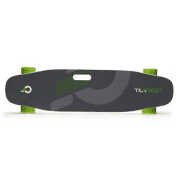 Longboard Electrique TILGREEN Tilskate