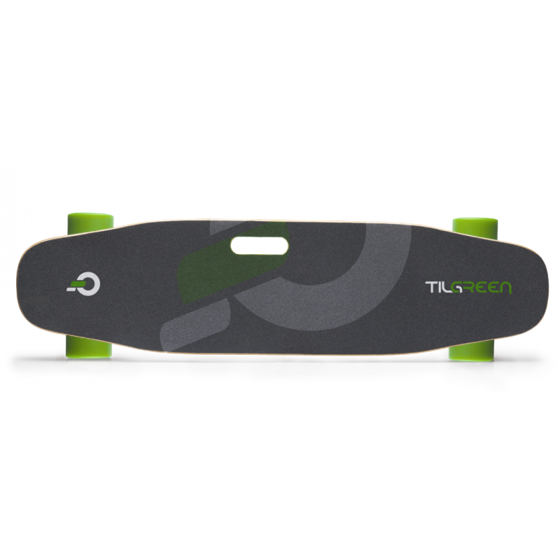 Longboard Electrique TILGREEN Tilskate