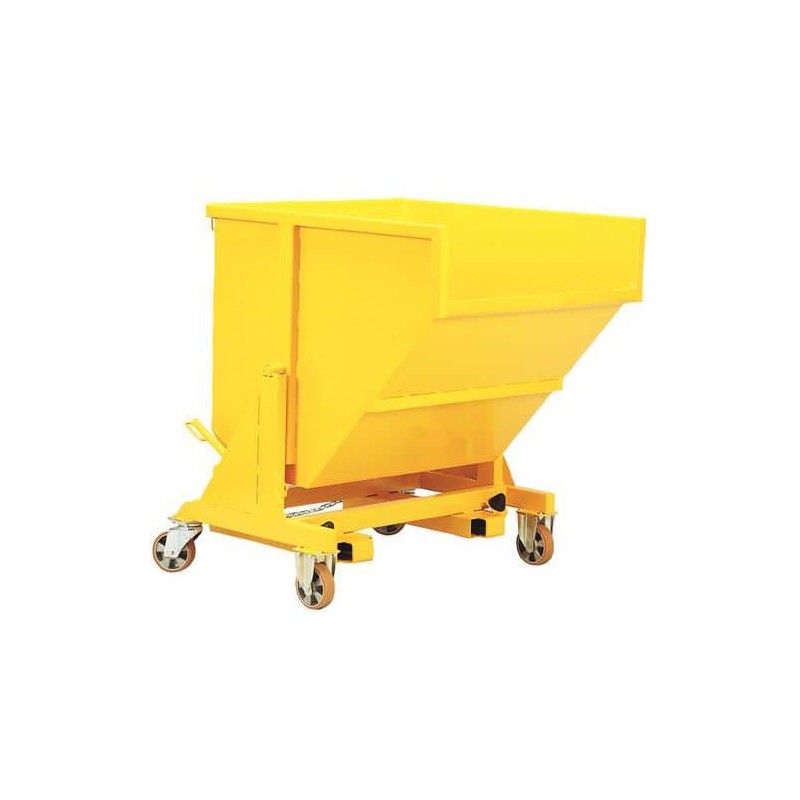 Benne Autobasculante 1440L GOUBARD