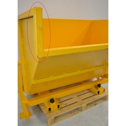 Benne Autobasculante 1440L GOUBARD Pas Cher