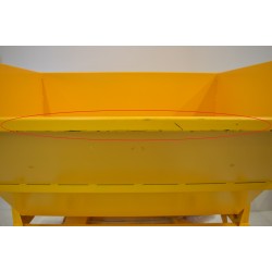 Benne Autobasculante 1440L GOUBARD Pas Cher