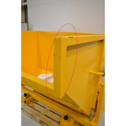 Benne Autobasculante 1440L GOUBARD Pas Cher