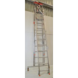 Plate-Forme de Rayonnage