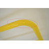 Barrière de Sécurité Jaune Tube Ø59mm Pas Cher