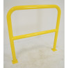 Barrière Fixation Platine