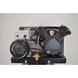 Compresseur d'Air 100L DRAKKAR