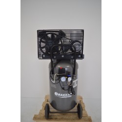 Compresseur d'Air 100L DRAKKAR Vertical