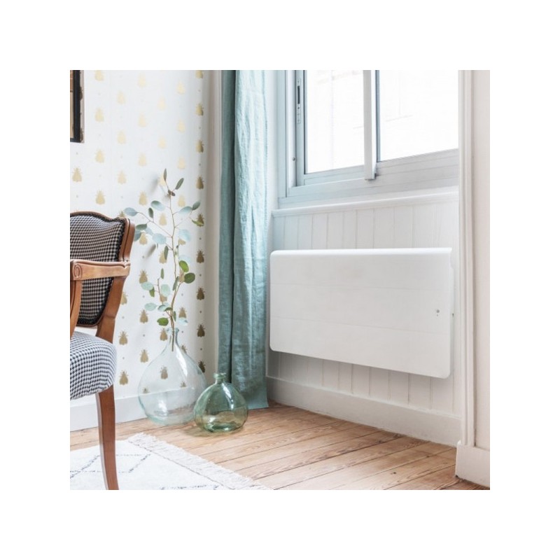 NOIROT Radiateur Inertie Sèche 1500W Axoo Connecté NEN3095SEEC