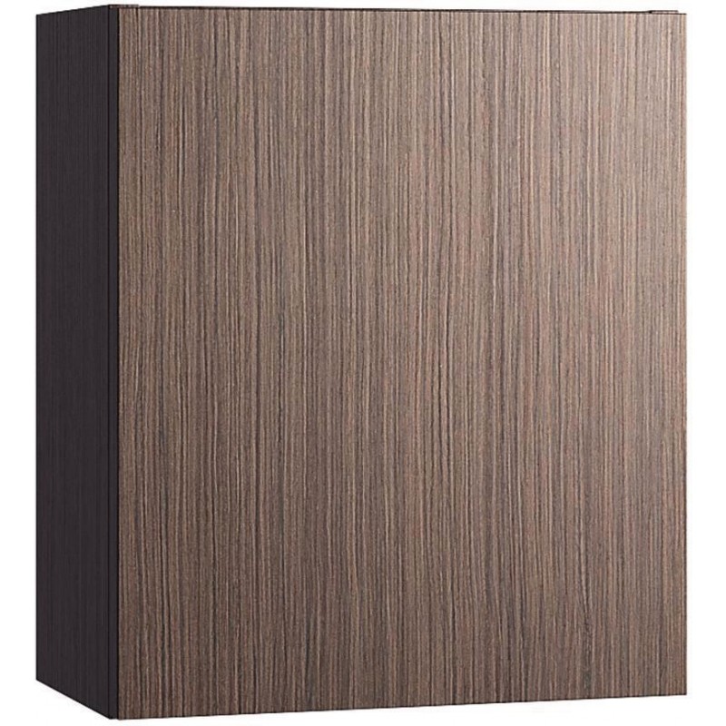Meuble Cube Déco Mural ALTERNA Seducta 1 Porte Natural Café Meuble Cube Déco Mural ALTERNA Seducta 1 Porte Natural Café