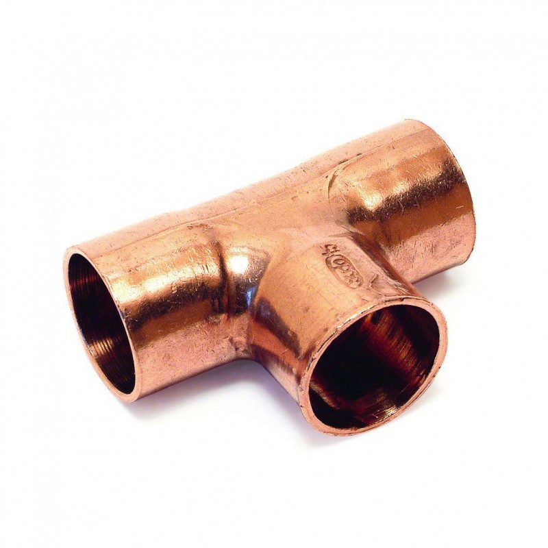 Té Cuivre Egal, Pression 5130 COMAP Té Cuivre Egal, Pression 5130 COMAP