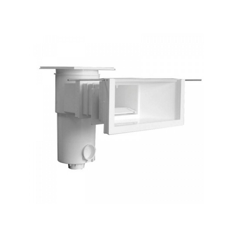 Skimmer Miroir pour Piscine Liner Béton BWT SL119-M-MR Skimmer Miroir pour Piscine Liner Béton BWT SL119-M-MR