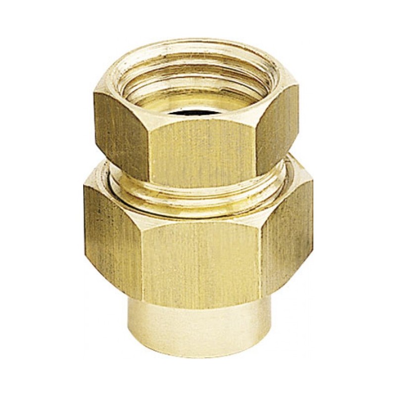 Raccord Union Laiton 3 Pièces 8340GCU ALTECH Raccord Union Laiton 3 Pièces 8340GCU ALTECH