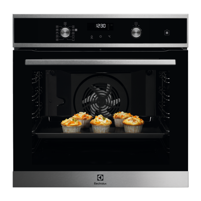 Four Encastrable 72L ELECTROLUX SteamBake Four Encastrable 72L ELECTROLUX SteamBake