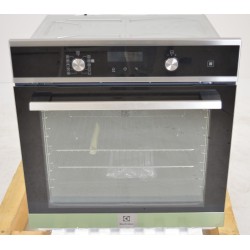 Four ELECTROLUX SteamBake