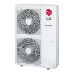 Unité Extérieure de Pompe à Chaleur Air/Eau 16kW LG Therma V