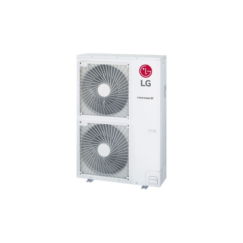 Unité Extérieure de Pompe à Chaleur Air/Eau 16kW LG Therma V Unité Extérieure de Pompe à Chaleur Air/Eau 16kW LG Therma V