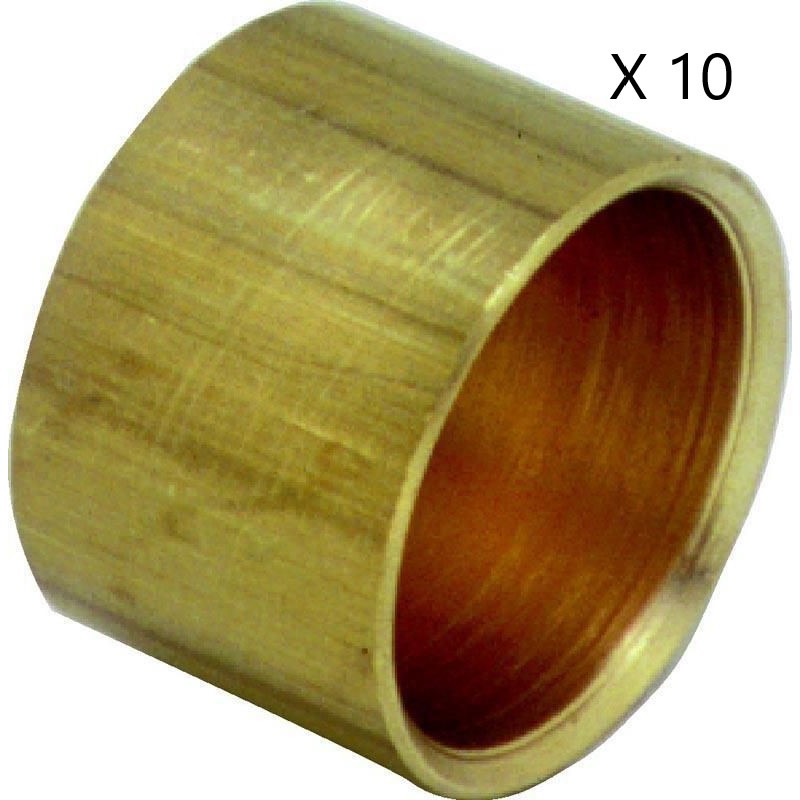 Lot de 10 Bouchons à Souder 8300CU ALTECH Femelle D14 - 1822608 Lot de 10 Bouchons à Souder 8300CU ALTECH Femelle D14 - 1822608