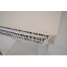 Radiateur Electrique à Inertie Fonte 1250W INTUIS MULLER INTUITIV Axoo Pas Cher