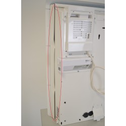 Radiateur Electrique à Inertie Fonte 1250W INTUIS MULLER INTUITIV Axoo Pas Cher