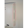 Radiateur Electrique à Inertie Fonte 1250W INTUIS MULLER INTUITIV Axoo Pas Cher