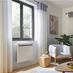 Radiateur Electrique Chaleur Douce 2000W MULLER INTUITIV Sensual