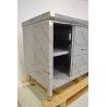Meuble Inox sur Pieds
