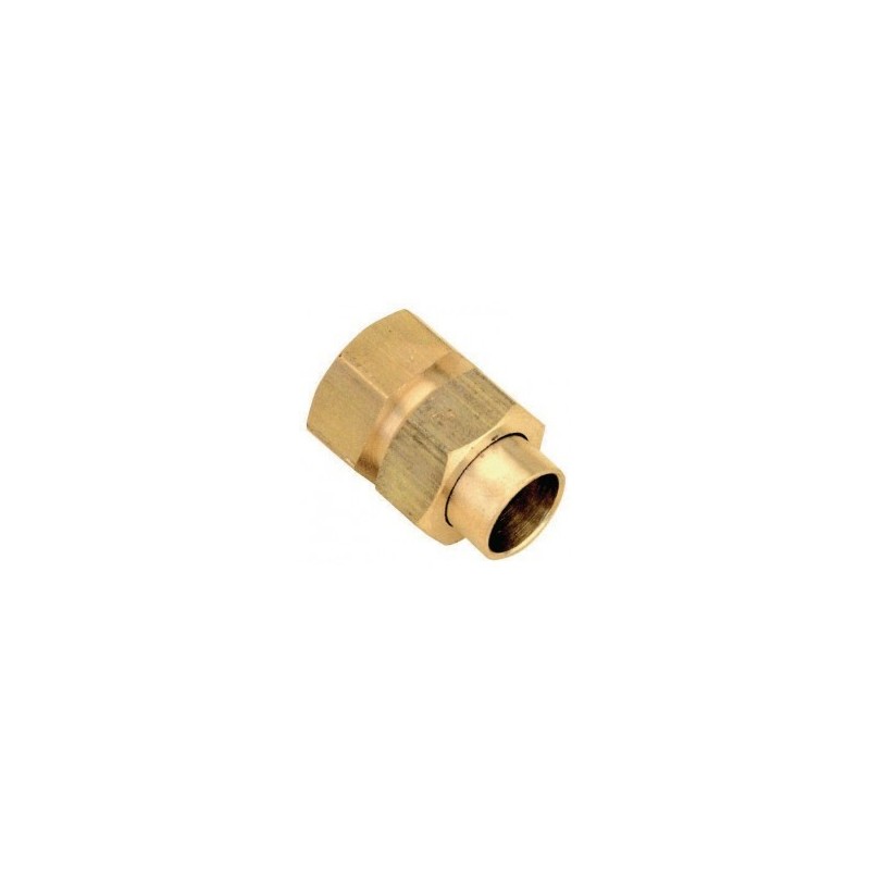 Raccord Union Laiton 3 Pièces 8340GCU ALTECH Raccord Union Laiton 3 Pièces 8340GCU ALTECH