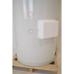 Préparateur Eau Chaude Sanitaire à Serpentin 200L THERMOR Pas Cher
