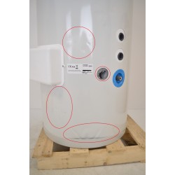 Préparateur Eau Chaude Sanitaire à Serpentin 200L THERMOR Pas Cher