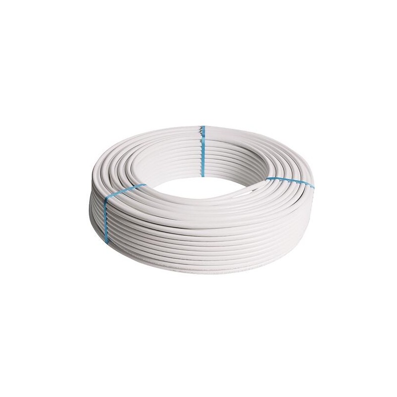 Couronne 50m de Tube Multicouche FIXOMULTX Nu ø26x3mm