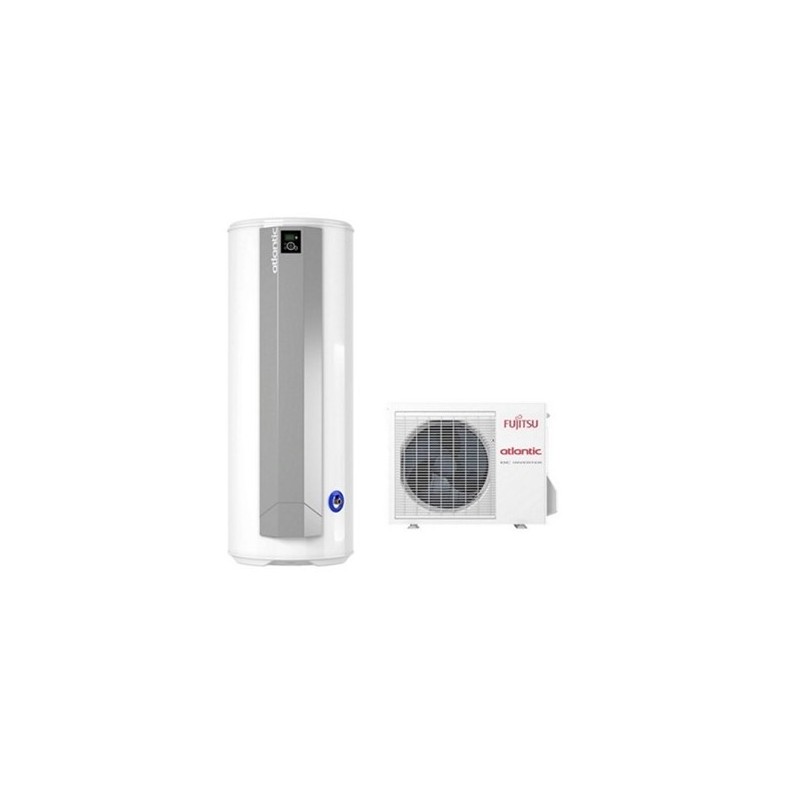 ATLANTIC FUJITSU 232514-WOYD030LFC232398-Chauffe-Eau Thermodynamique ATLANTIC FUJITSU 232514-WOYD030LFC232398-Chauffe-Eau Thermodynamique