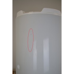 Chauffe-Eau Thermodynamique 270L ATLANTIC Calypso Split Pas Cher