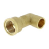Coudes à Souder Laiton 8090GSFLCu ALTECH Femelle Long 15x21-12