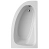 Baignoire Angle à Droite