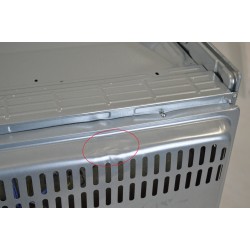 Four Encastrable 57L ELECTROLUX Nettoyage Catalyse Pas Cher