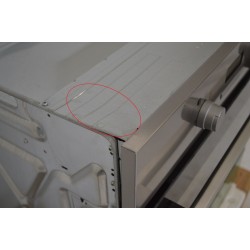Four Encastrable 57L ELECTROLUX Nettoyage Catalyse Pas Cher