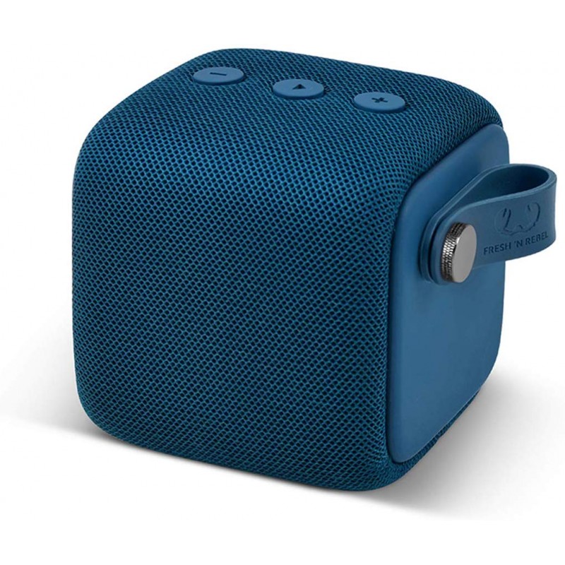 Enceinte Bluetooth Etanche FRESH'n REBEL RockBox Cold S Enceinte Bluetooth Etanche FRESH'n REBEL RockBox Cold S