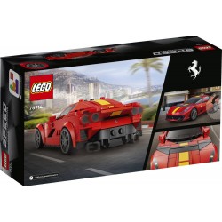 Ferrari 812 Competizione LEGO