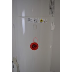 Chauffe-Eau Thermodynamique 200L THERMOR Aéromax Access Pas Cher