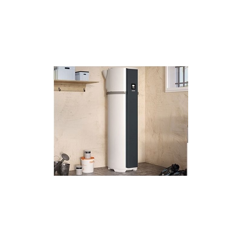 Chauffe-Eau Thermodynamique 200L THERMOR Aéromax 5 Chauffe-Eau Thermodynamique 200L THERMOR Aéromax 5