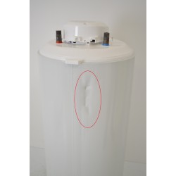 Chauffe-Eau Electrique 150L CICE Pas Cher