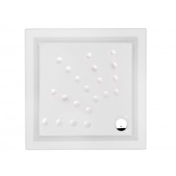 Receveur de Douche 80x80cm ZOOM Polo